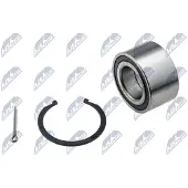 NTY Radlagersatz Vorne Vorne Links Vorne Rechts für HYUNDAI GETZ (TB) 70mm KLP-HY-505