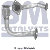 BM CATALYSTS Abgasrohr BM70219