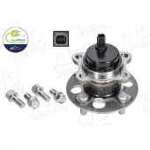 AIC Radlagersatz Hinten für TOYOTA Yaris Schrägheck (P9) 135mm 59584