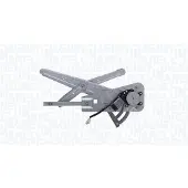 MAGNETI MARELLI 350103823000 Elektrischer Fensterheber Hinten Links für BMW 1 Schrägheck (E87)