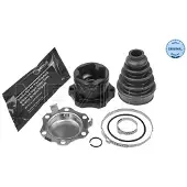 Meyle Gelenksatz Antriebswelle Getriebeseitig für VW Golf IV Schrägheck (1J1) 100 498 0154