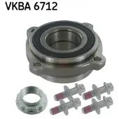 Skf Radlagersatz VKBA 6712