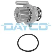 DAYCO Wasserpumpe, Motorkühlung [Hersteller-Nr. DP163] für VW, Ford, Audi, Seat, Skoda