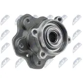NTY Radlagersatz Hinten Hinten Links Hinten Rechts für RENAULT Kadjar (HA, HL) 84mm KLT-NS-099