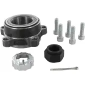 VAICO Radlagersatz Vorne für FORD Transit Mk6 Kasten (V347, V348, FA) 88mm V25-0466