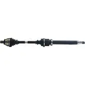METELLI 17-1154 Antriebswelle für FORD MONDEO IV Turnier (BA7) S-MAX (WA6) GALAXY (WA6) MONDEO IV (BA7) MONDEO IV Stufenheck (BA7)