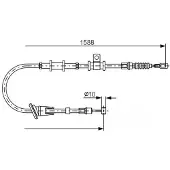 Bosch Seilzug, Feststellbremse 1 987 482 246