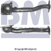 BM CATALYSTS Abgasrohr BM50173