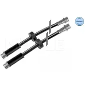 Meyle 214 525 0038 Bremsschlauch Hinten für FIAT Doblo Cargo (223) Doblo Kombi (119, 223)