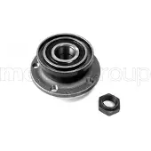 METELLI Radlagersatz Hinten für ALFA ROMEO 147 (937) 19-2761