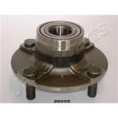 ASHIKA Radlagersatz Hinten für SUZUKI SWIFT II Schrägheck (EA, MA) 63mm KK-28005