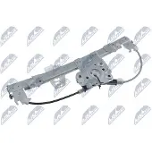 NTY EPS-BM-046 Elektrischer Fensterheber Hinten Rechts für BMW 1 Schrägheck (E87)
