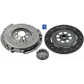 SACHS Kupplungssatz 3000 726 001
