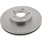 MAPCO Bremsscheibe [Hersteller-Nr. 15551] für Toyota
