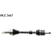 Skf VKJC 3467 Antriebswelle Vorne Links für RENAULT Kadjar (HA, HL)
