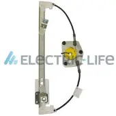 Electric Life ZR SK708 L Fensterheber Hinten Links für SKODA Octavia II Combi (1Z5) OCTAVIA (1Z3)