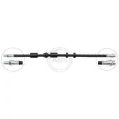 A.B.S. Bremsschlauch SL 1038