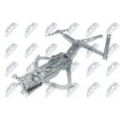 NTY EPS-PL-010 Elektrischer Fensterheber Vorne Links für OPEL Astra H Caravan (A04) Astra H Schrägheck (A04) Astra H GTC (A04) Astra H Limousine (A04)
