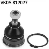 Skf Trag-/Führungsgelenk VKDS 812027