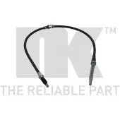NK Seilzug, Feststellbremse 9022143 für NISSAN