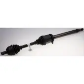 LÖBRO Antriebswelle GKN Automotive OE-Technologie 52° 306541