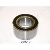 Japanparts Radlagersatz KK-20517