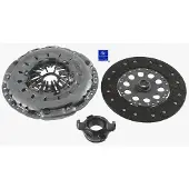 SACHS Kupplungssatz Kupplung für KIA SORENTO I (JC) 3000 951 836