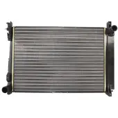THERMOTEC D7Y026TT Kühler Wasserkühler Motorkühler für CHRYSLER VOYAGER IV (RG, RS) Grand Voyager IV (RG, RS)