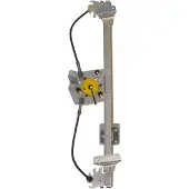 Valeo 850911 Elektrischer Fensterheber Hinten Rechts für OPEL Zafira A (T98) für VAUXHALL Zafira Mk I (A) (T98)
