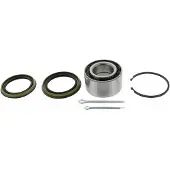 MAPCO Radlagersatz Vorne für NISSAN MICRA II (K11) 68mm 26527