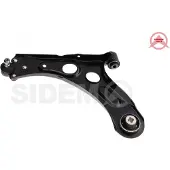 SIDEM 53254 Querlenker Vorne Links für OPEL Corsa F