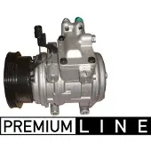 MAHLE ORIGINAL Kompressor Klimaanlage ACP 1228 000P für Hyundai Kia Elantra III Tucson