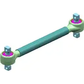 LEMFOERDER Lenker, Radaufhängung 42394 01