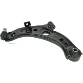 METZGER 58084101 Querlenker Vorne Links für DAIHATSU SIRION (M3) für SUBARU JUSTY IV