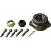 VAICO Radlagersatz Vorne für FORD Transit Mk6 Kasten (V347, V348, FA) 110mm V25-0361