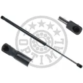 OPTIMAL AG-50244 Gasfeder Heckklappendämpfer für AUDI A6 Limousine (4F2, C6) 490mm