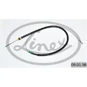 Linex Seilzug, Feststellbremse 09.01.98