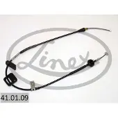 Linex Handbremsseil 41.01.09 Rechts für SUZUKI Vitara SUV (ET, TA, TD) 1398/1170mm