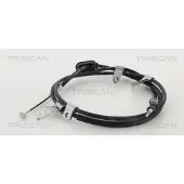 TRISCAN Seilzug, Feststellbremse 814040176 für HONDA