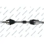 GSP 204372 Antriebswelle Vorne Links für HYUNDAI i30 Schrägheck (PDE, PD, PDEN) für KIA Proceed (CD)
