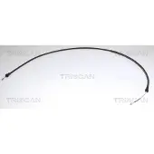 TRISCAN Seilzug, Feststellbremse 8140 10144