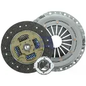 AISIN Kupplungssatz Kupplung für HYUNDAI TUCSON (JM) KY-072