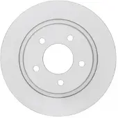 Bosch Bremsscheibe 0 986 479 C79 hinten, voll, 1 Stück