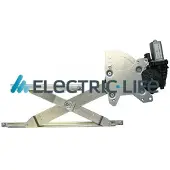 Electric Life ZR TY113 R Elektrischer Fensterheber Vorne Rechts für TOYOTA Yaris Verso (P2)