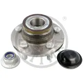 OPTIMAL Radlagersatz Vorne für CHRYSLER 300 C Touring (LX, LE) 150mm 991611