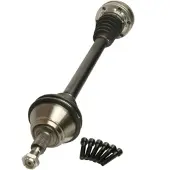 MAXGEAR 49-2551 Antriebswelle Vorne Rechts für VW Golf IV Schrägheck (1J1) Golf IV Variant (1J5) für AUDI A3 Schrägheck (8L1) TT Coupe (8N3) für SKODA