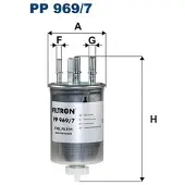 FILTRON Kraftstofffilter PP 969/7
