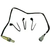 METZGER Autoteile Lambdasonde [Hersteller-Nr. 0893169] für Toyota