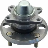 MAPCO Radlagersatz HA HYUNDAI SONATA II (Y-3), III (EF), IV,KIA MAGENTIS (GD)