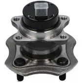 KAVO PARTS Radlagersatz Hinten für TOYOTA Yaris Schrägheck (P1) WBH-9012